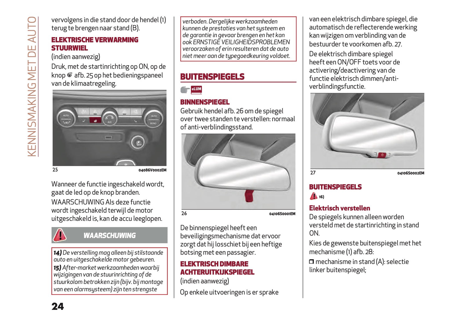 2020 Alfa Romeo Stelvio Gebruikershandleiding | Nederlands
