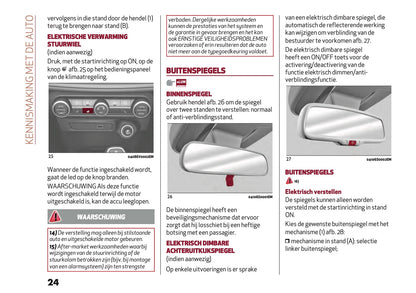 2020 Alfa Romeo Stelvio Gebruikershandleiding | Nederlands