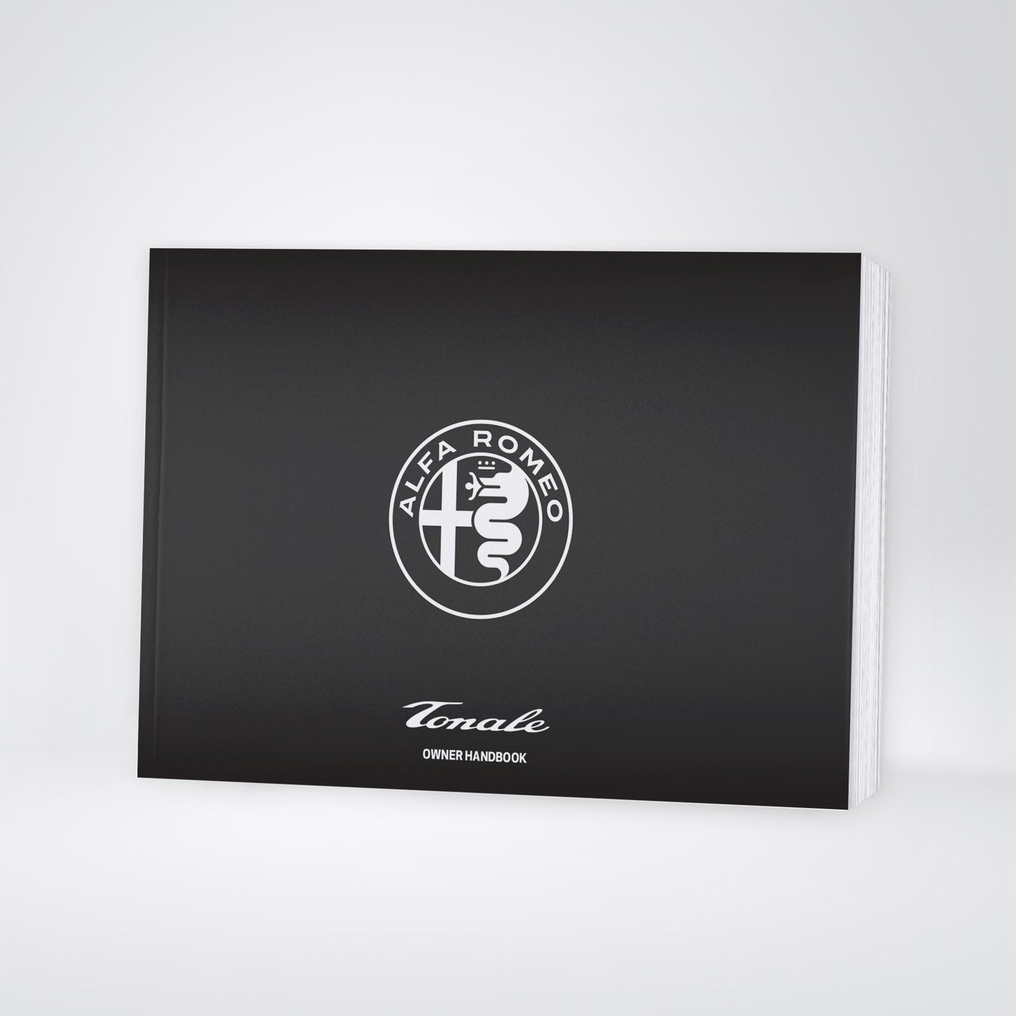 2024-2025 Alfa Romeo Tonale Owner's Manual | English