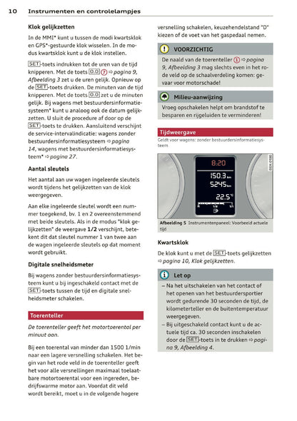 2012 Audi A1 Gebruikershandleiding | Nederlands