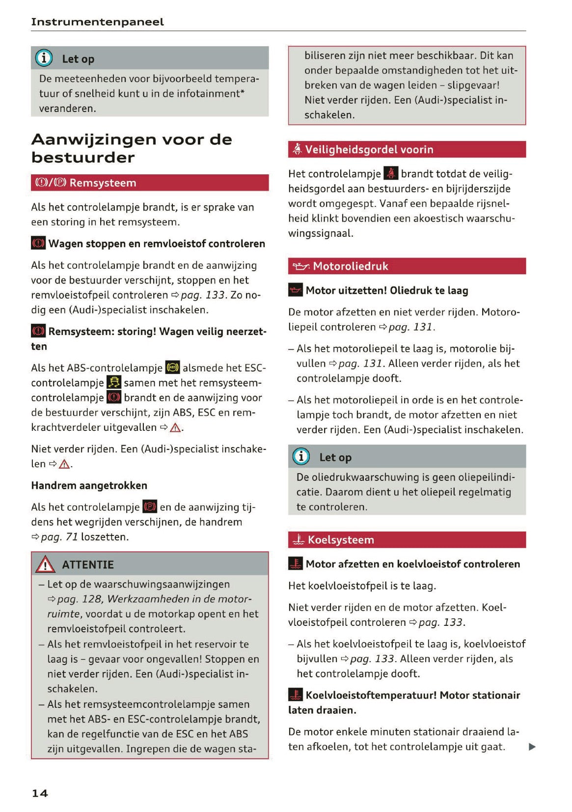 2017-2018 Audi A1/S1 Gebruikershandleiding | Nederlands
