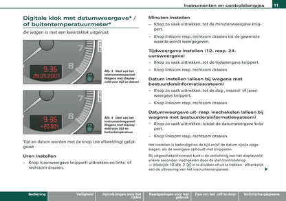 2007-2008 Audi A3 Gebruikershandleiding | Nederlands