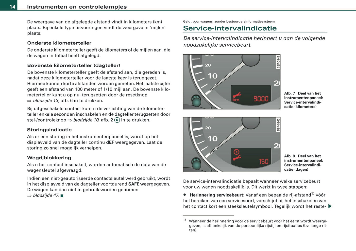 2007-2008 Audi A3 Gebruikershandleiding | Nederlands