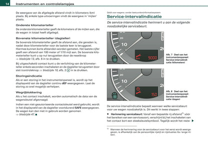 2007-2008 Audi A3 Gebruikershandleiding | Nederlands