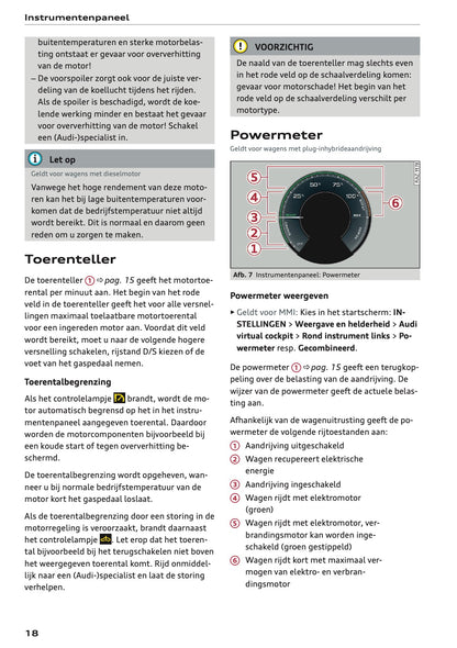 2020-2021 Audi A3 Gebruikershandleiding | Nederlands