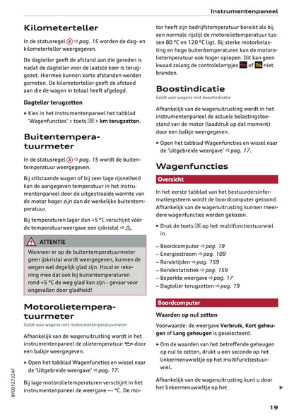 2021 Audi A3 Gebruikershandleiding | Nederlands