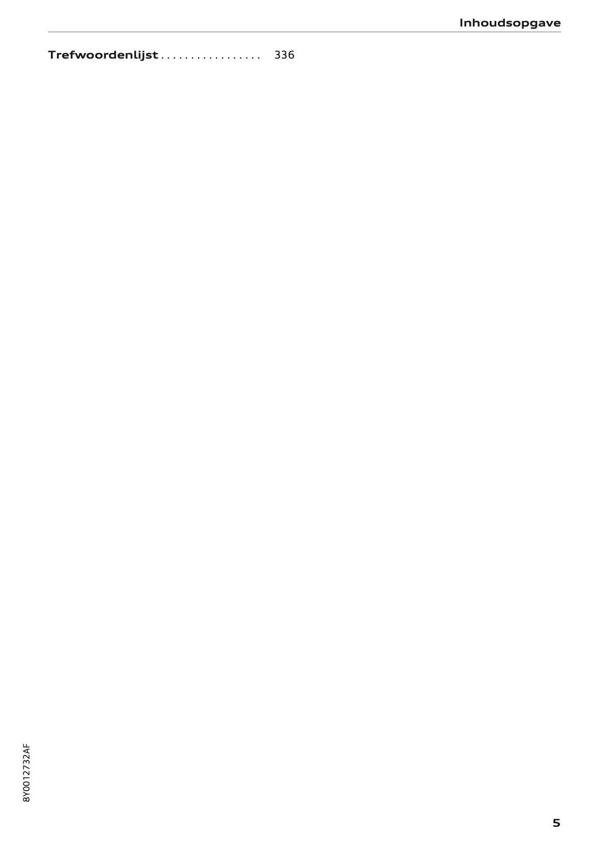 2021 Audi A3 Gebruikershandleiding | Nederlands