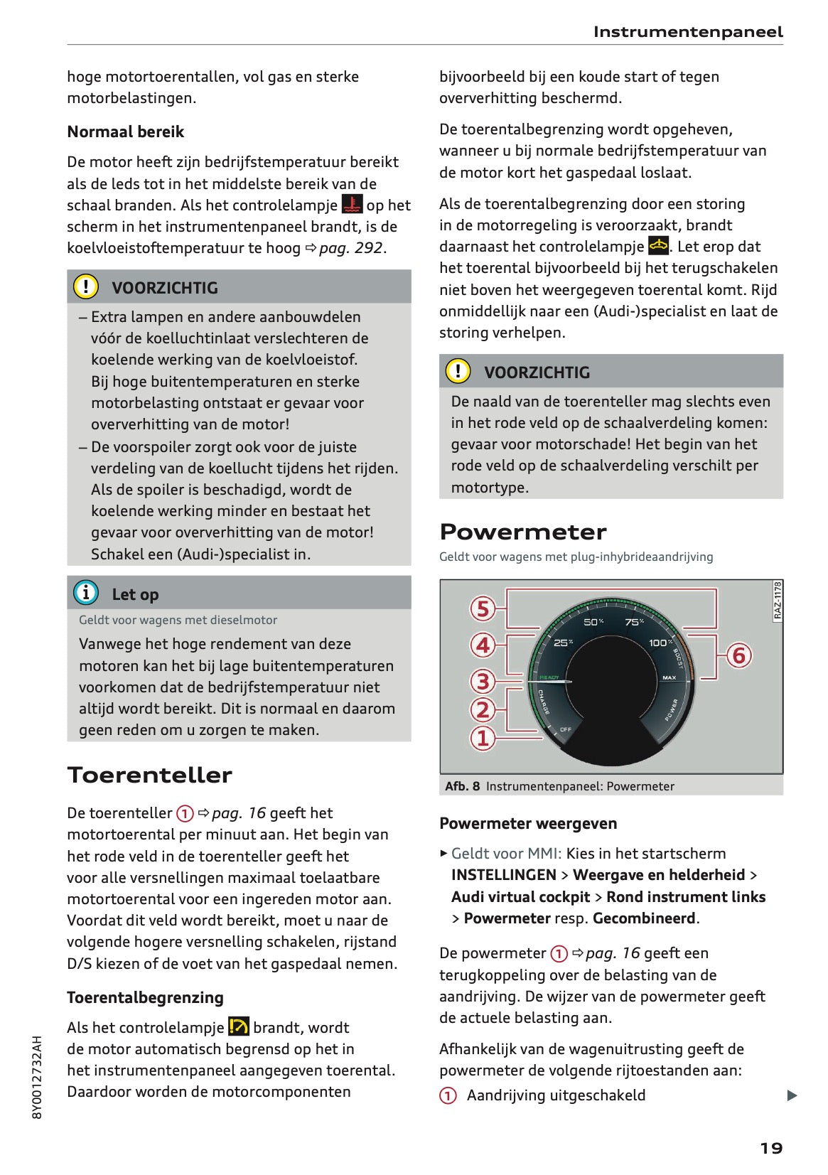 2022 Audi A3 Gebruikershandleiding | Nederlands