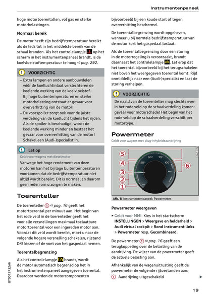 2022 Audi A3 Gebruikershandleiding | Nederlands