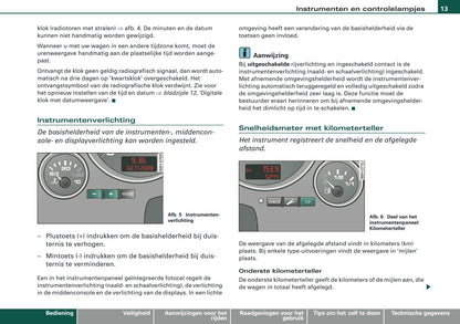 2007-2008 Audi A4 Cabriolet Gebruikershandleiding | Nederlands