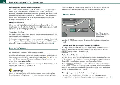 2007-2008 Audi A4 Cabriolet Gebruikershandleiding | Nederlands