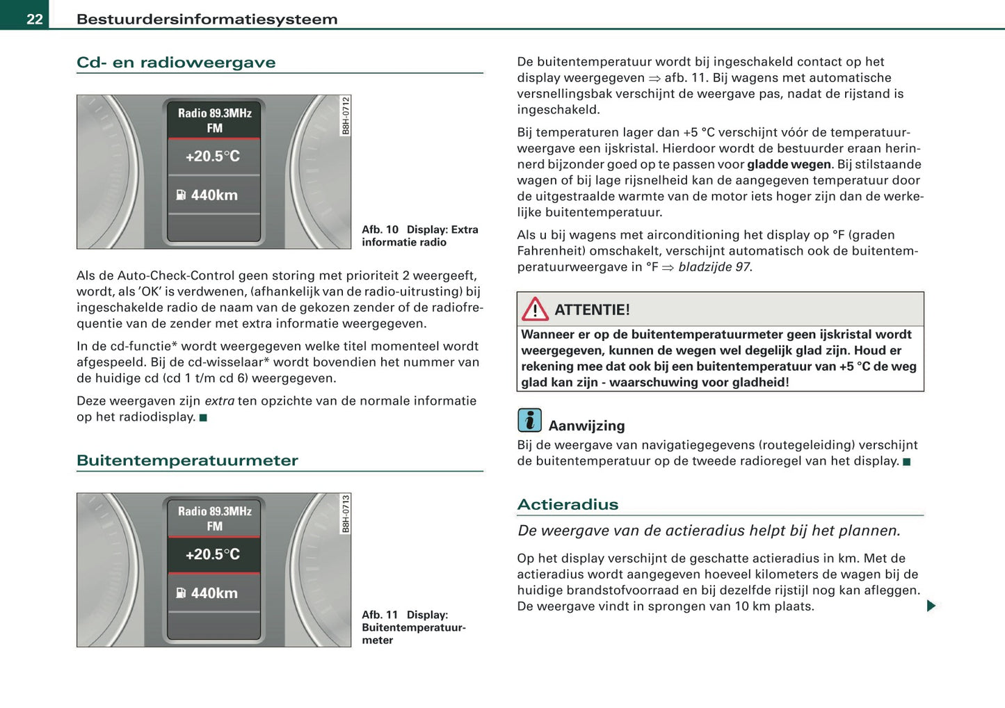 2007-2008 Audi A4 Cabriolet Gebruikershandleiding | Nederlands