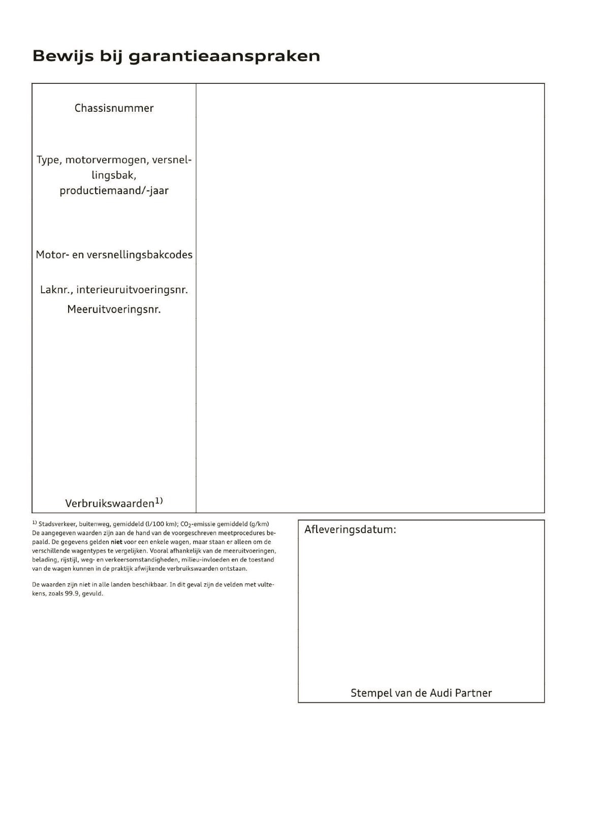 2019 Audi A5 Gebruikershandleiding | Nederlands