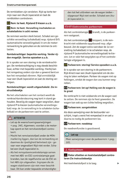 2019 Audi A5 Gebruikershandleiding | Nederlands