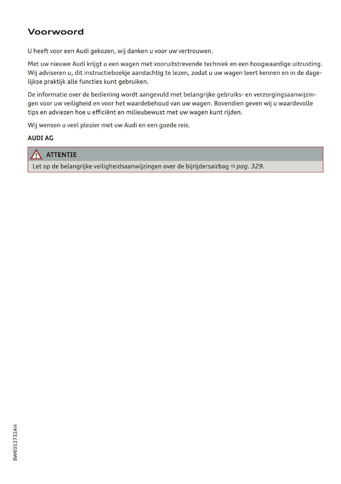 2019 Audi A5 Gebruikershandleiding | Nederlands