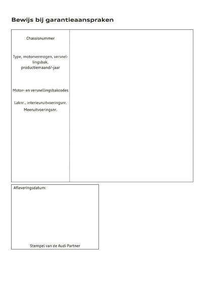 2020 Audi A5 Gebruikershandleiding | Nederlands