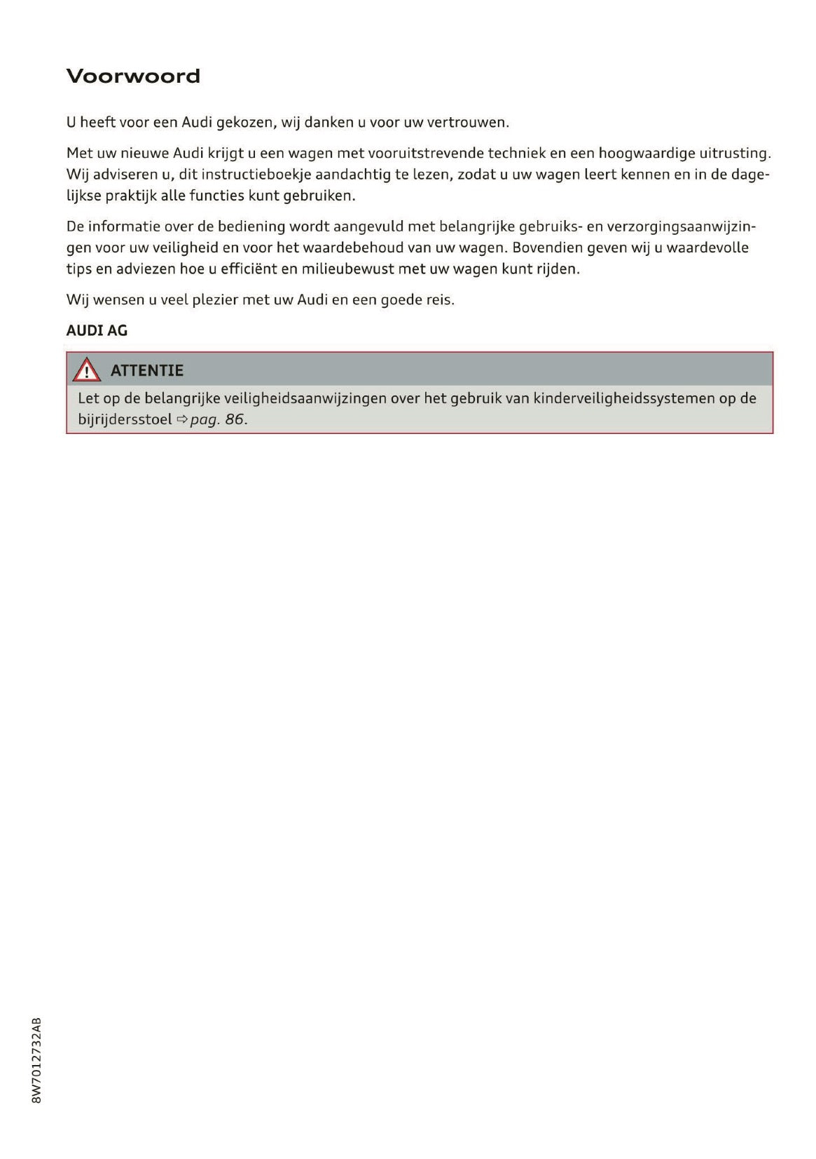 2020 Audi A5 Gebruikershandleiding | Nederlands