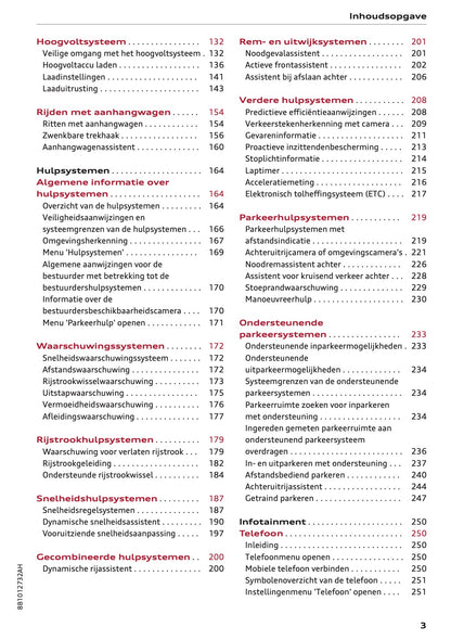 2026 Audi A5 Gebruikershandleiding | Nederlands