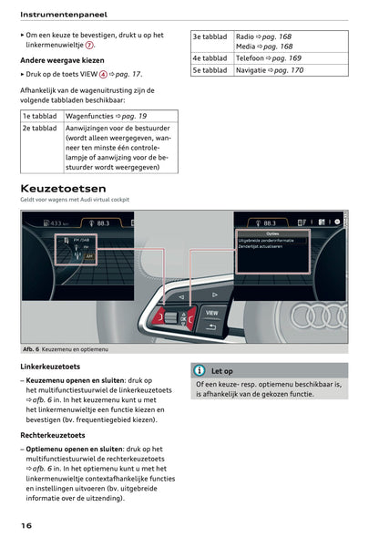 2022 Audi Q2 Gebruikershandleiding | Nederlands