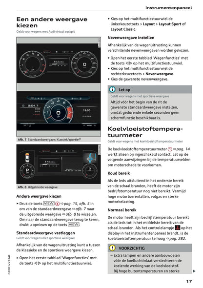 2022 Audi Q2 Gebruikershandleiding | Nederlands