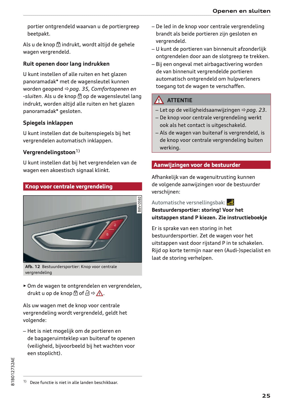 2022 Audi Q2 Gebruikershandleiding | Nederlands