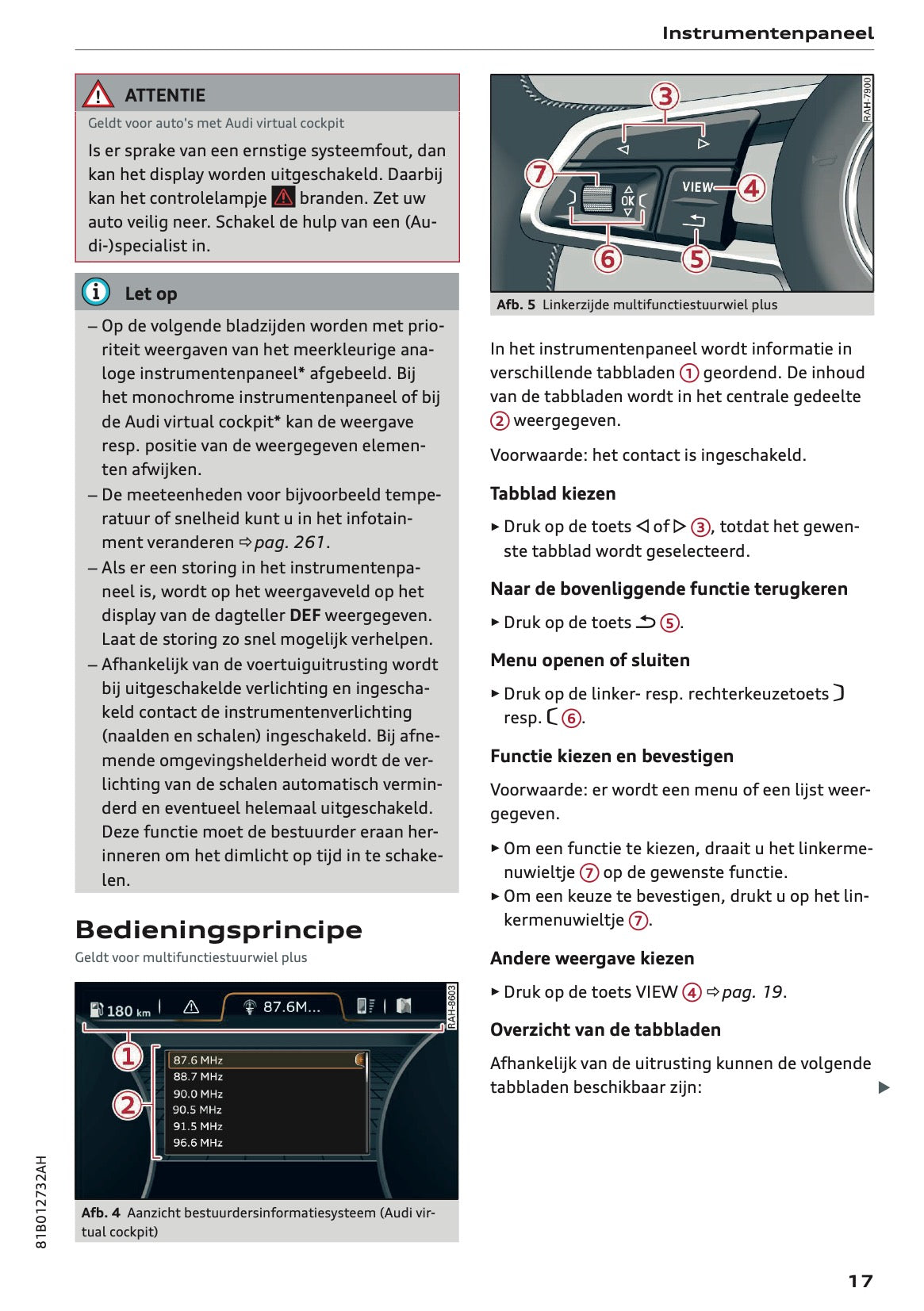 2023-2024 Audi Q2 Gebruikershandleiding | Nederlands