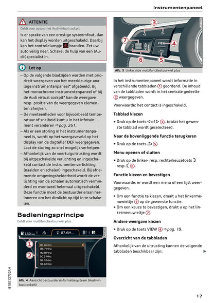 2023-2024 Audi Q2 Gebruikershandleiding | Nederlands