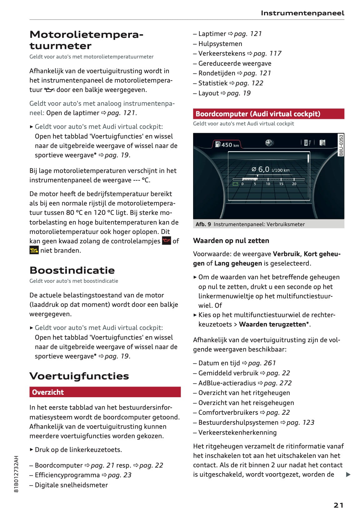 2023-2024 Audi Q2 Gebruikershandleiding | Nederlands