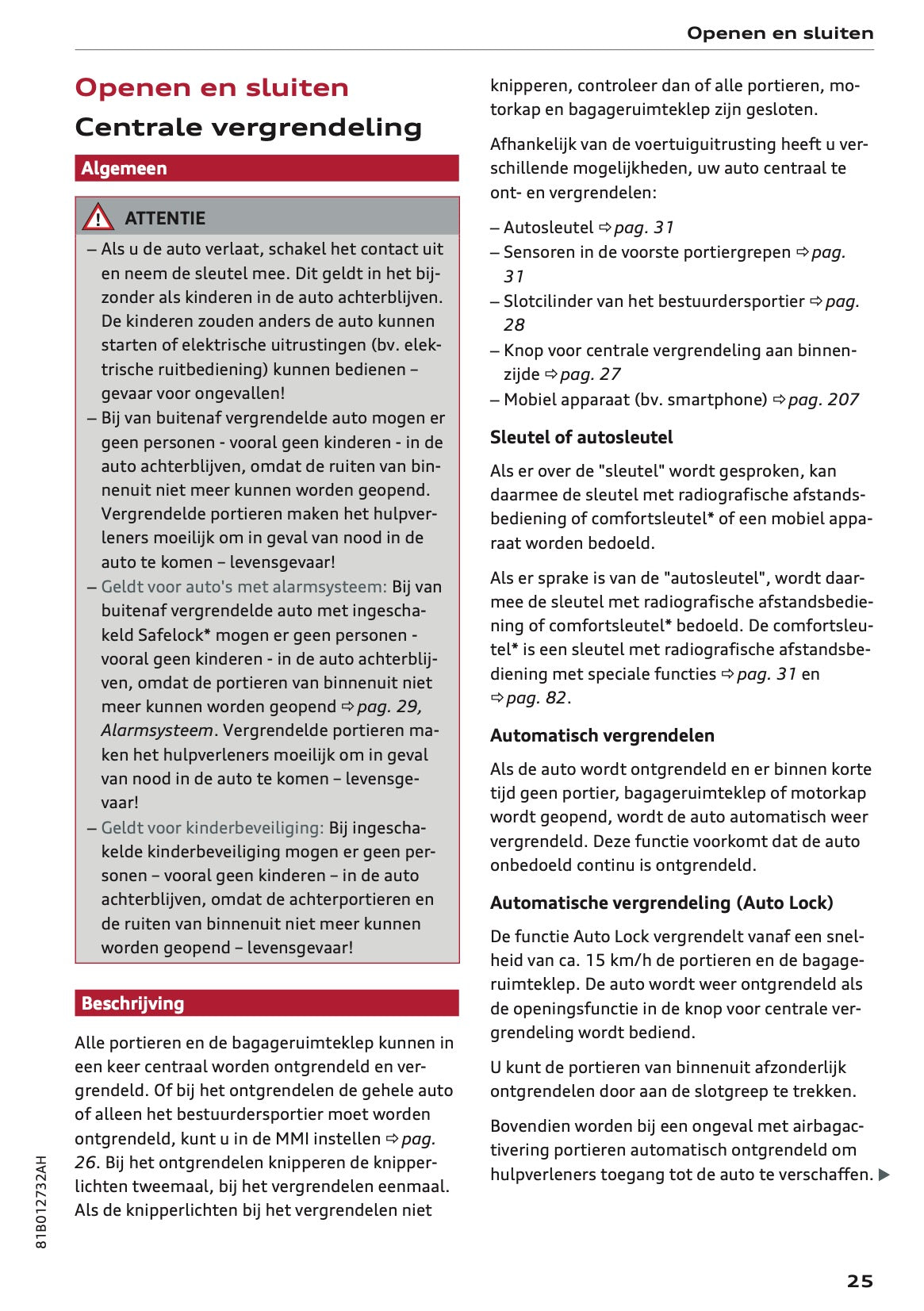 2023-2024 Audi Q2 Gebruikershandleiding | Nederlands