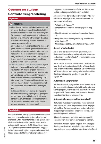 2023-2024 Audi Q2 Gebruikershandleiding | Nederlands