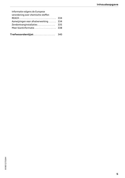 2023-2024 Audi Q2 Gebruikershandleiding | Nederlands