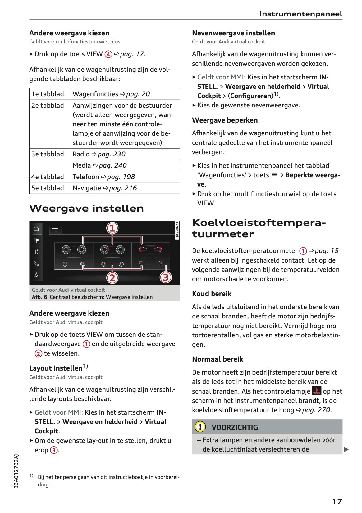 2020-2021 Audi Q3 Gebruikershandleiding | Nederlands