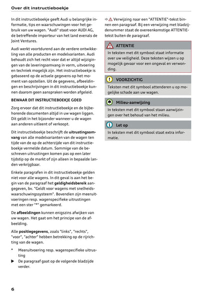 2020-2021 Audi Q3 Gebruikershandleiding | Nederlands