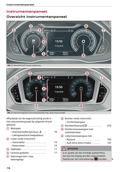 2022 Audi Q3 Gebruikershandleiding | Nederlands