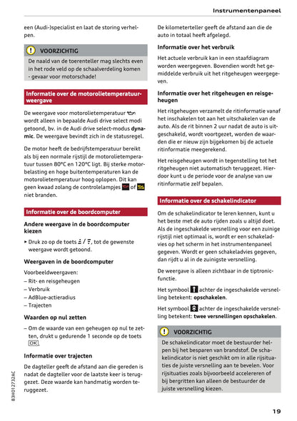 2026 Audi Q3 Gebruikershandleiding | Nederlands