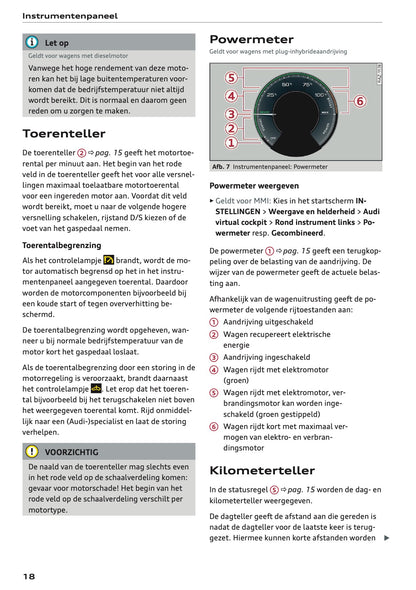 2021-2022 Audi Q3/RS Q3 Gebruikershandleiding | Nederlands