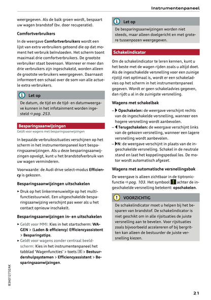 2021-2022 Audi Q3/RS Q3 Gebruikershandleiding | Nederlands