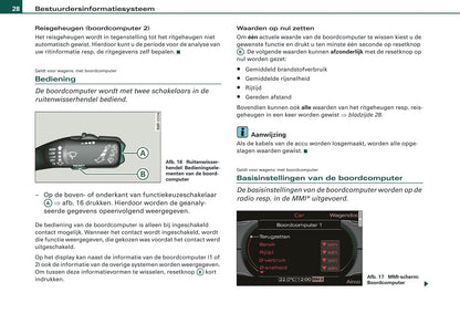 2009 Audi Q5 Gebruikershandleiding | Nederlands
