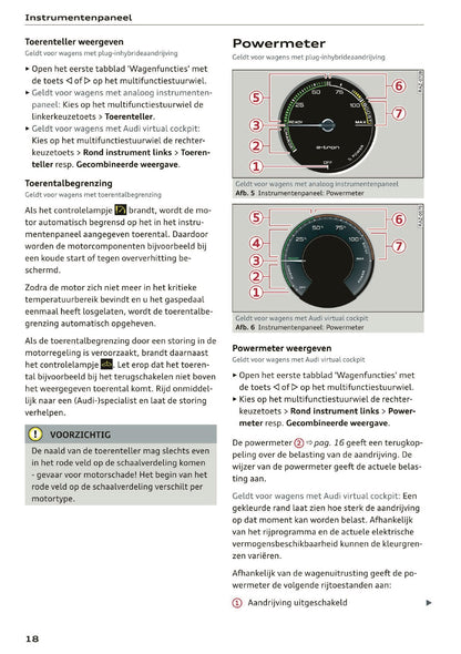 2020 Audi Q5 Gebruikershandleiding | Nederlands