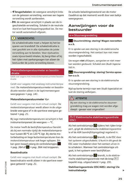 2020 Audi Q5 Gebruikershandleiding | Nederlands