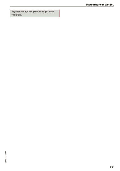 2020 Audi Q5 Gebruikershandleiding | Nederlands