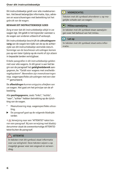 2020 Audi Q5 Gebruikershandleiding | Nederlands