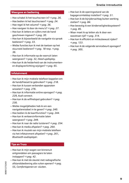 2022 Audi Q5 Gebruikershandleiding | Nederlands