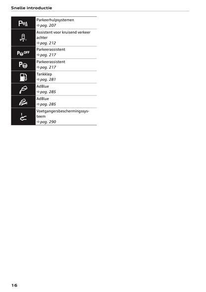 2022 Audi Q5 Gebruikershandleiding | Nederlands