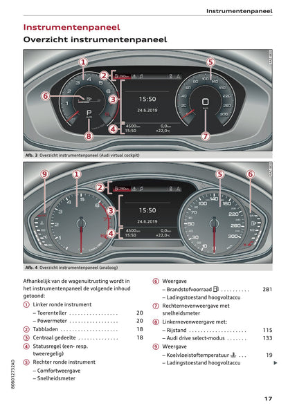 2022 Audi Q5 Gebruikershandleiding | Nederlands