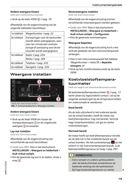 2022 Audi Q5 Gebruikershandleiding | Nederlands