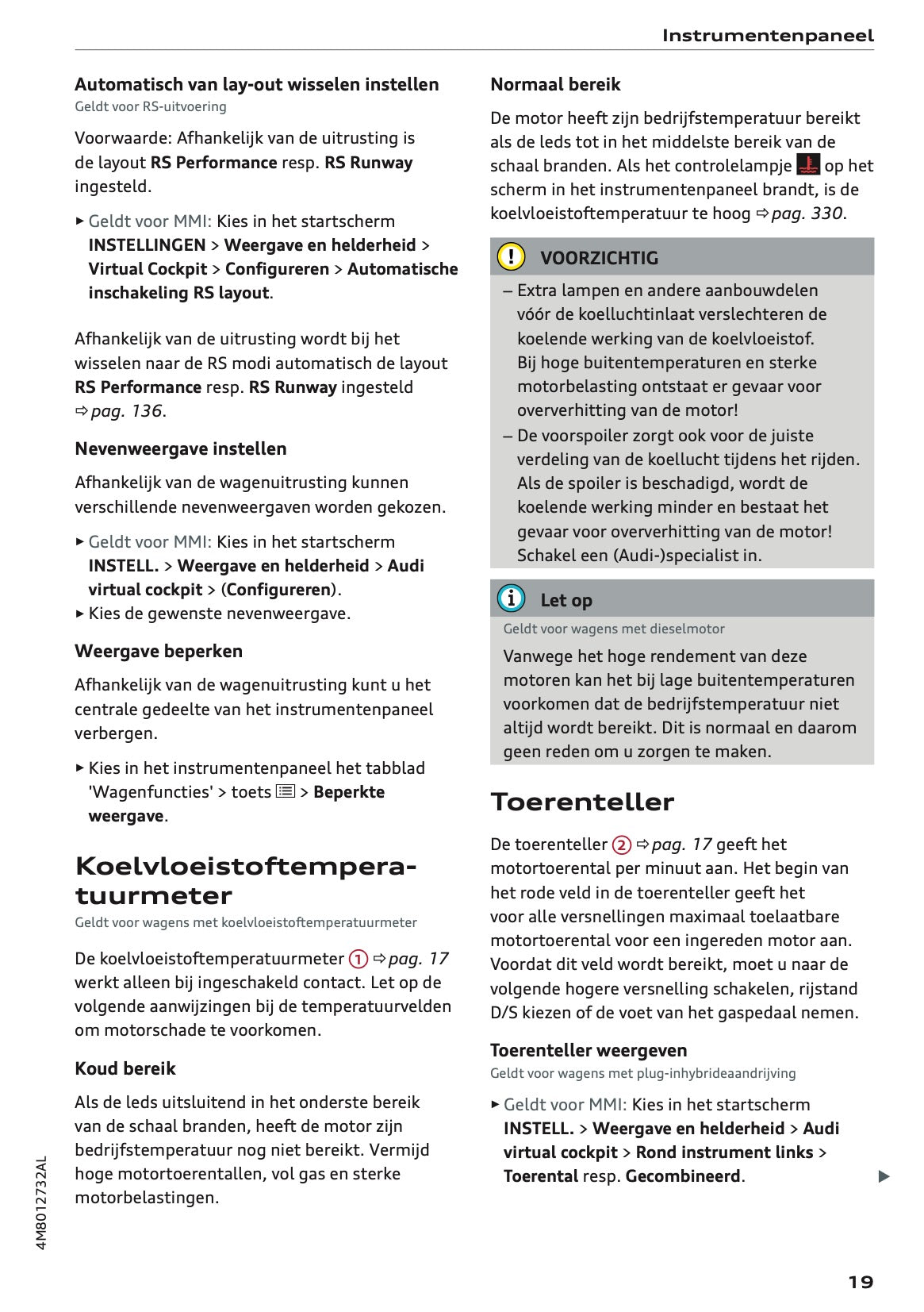 2022 Audi Q8 Gebruikershandleiding | Nederlands
