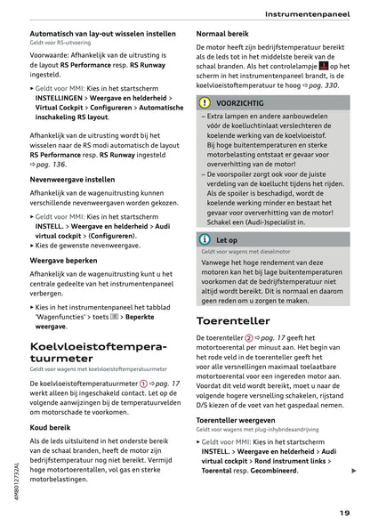 2022 Audi Q8 Gebruikershandleiding | Nederlands