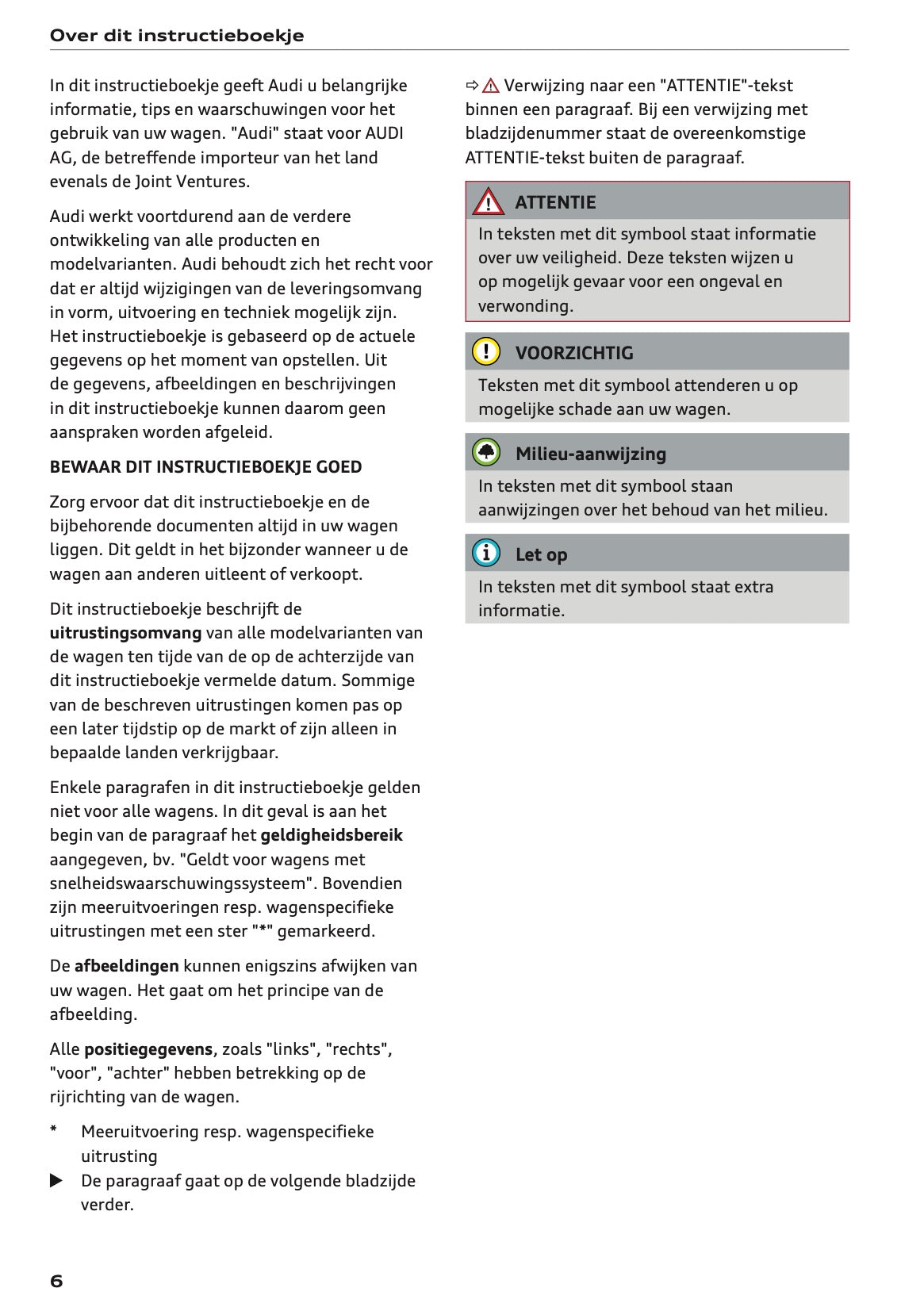 2022 Audi Q8 Gebruikershandleiding | Nederlands