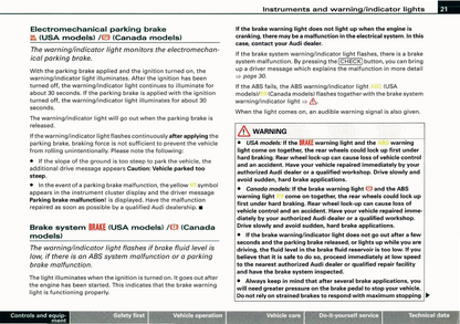 2007 Audi S6 Owner's Manual | English